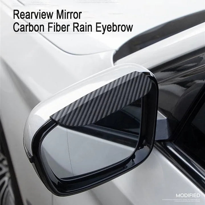 Hot Sale ✨50% OFF ✨Carbon Fiber Rain Eyebrows✨2 Pcs ✨