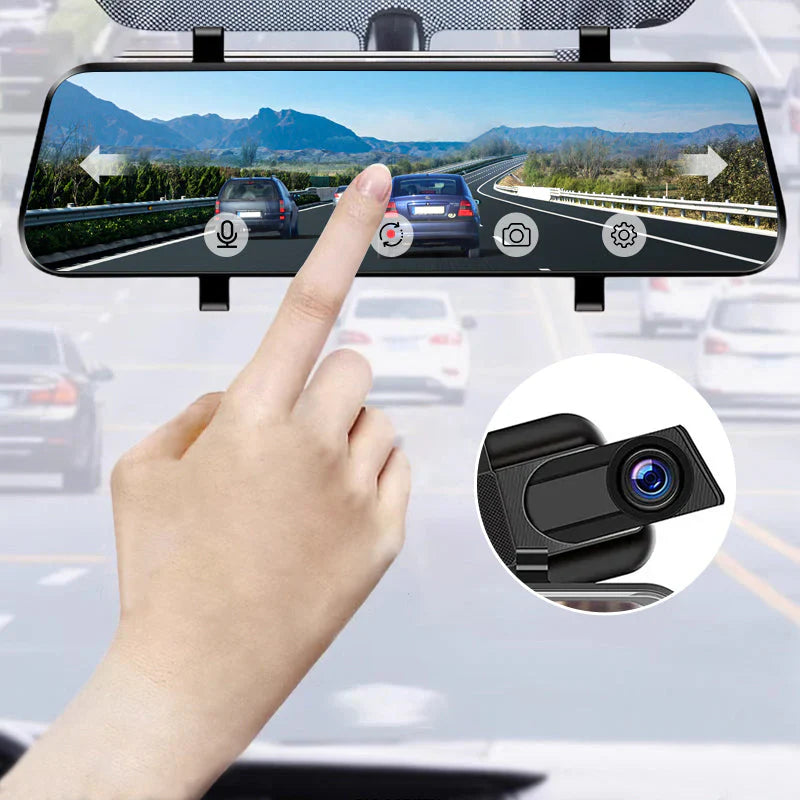 🔥 Hot Sale 49% 🔥 10" HD multi-functional touch screen automatic recorder ✈ Free shipping 🔥