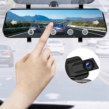 🔥 Hot Sale 49% 🔥 10" HD multi-functional touch screen automatic recorder ✈ Free shipping 🔥