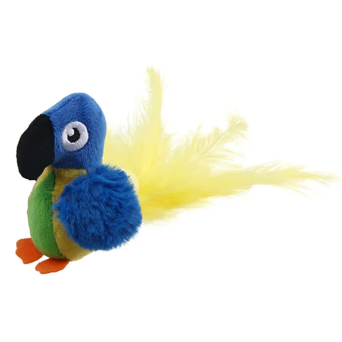 FuzzyTweet™ | Interaktiv kattleksak