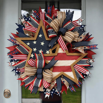 🔥Flash Sale-50% Off🔥This Wreath Wasn’t Made to Decorate — It Was Made to Remember