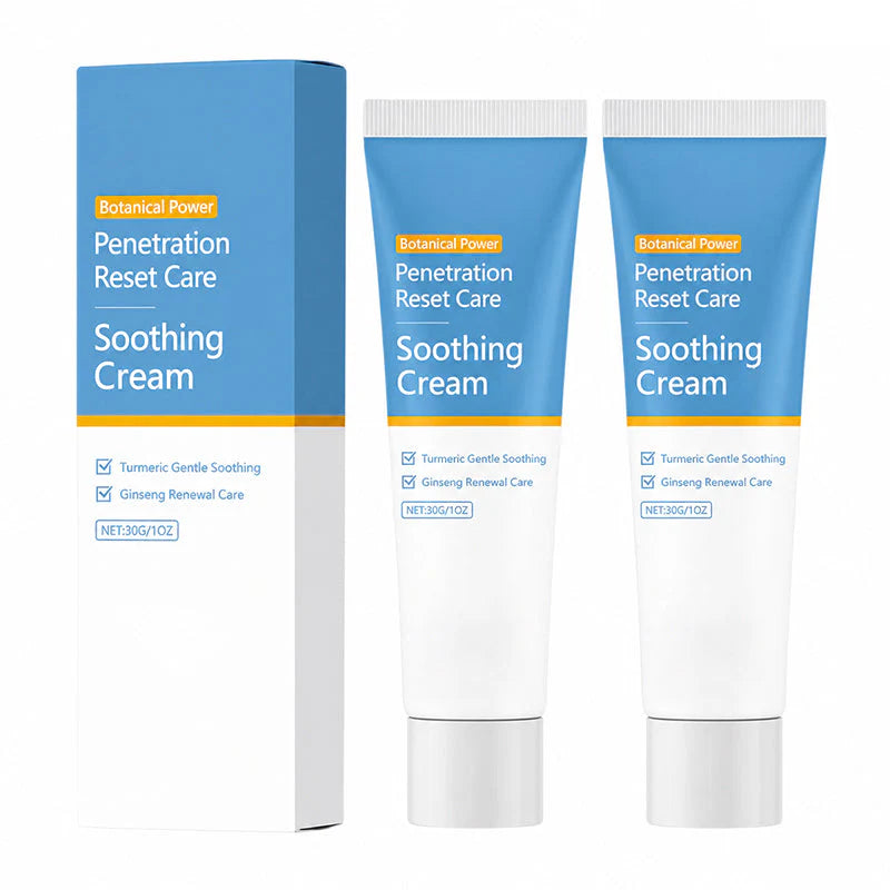 🌿💆 Soothing cream for neck and shoulders – 50% OFF! Immediate relaxation & deep relief from tension