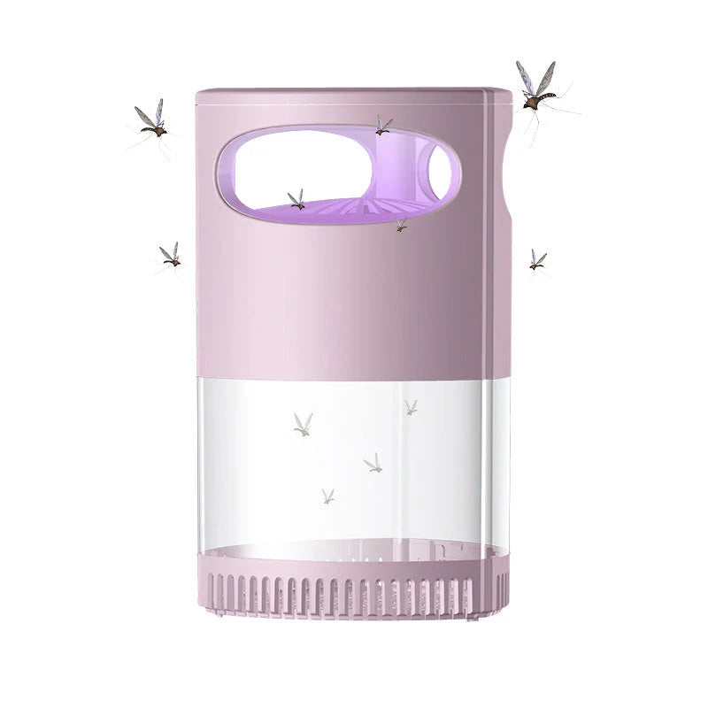🌙Quiet UV Mosquito Trap – Chemical-Free & Safe for Kids & Pets🦟