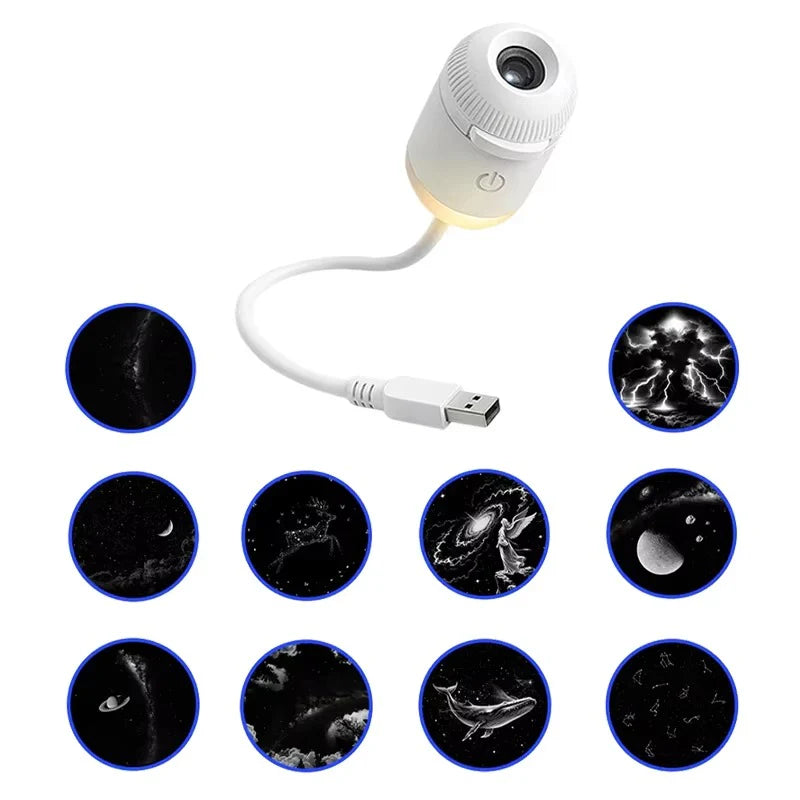 Galaxy Projector