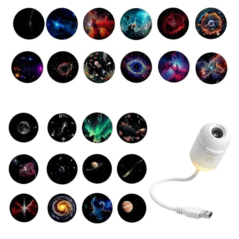 Galaxy Projector