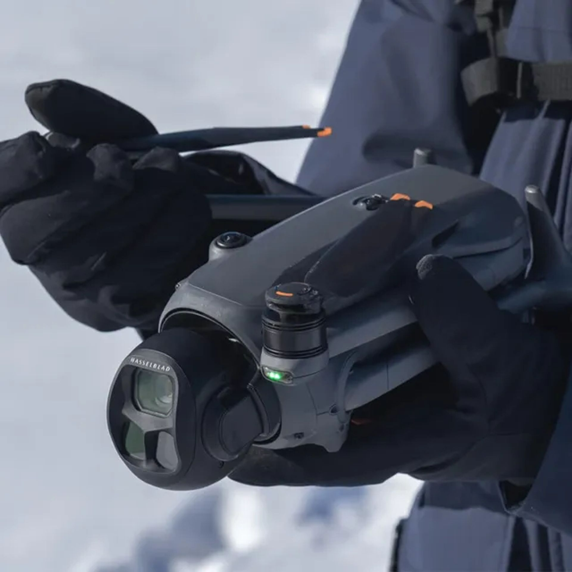 Next-Gen AirView Pro 4: Triple Camera Drone for Beginners & Pro-Level Shots