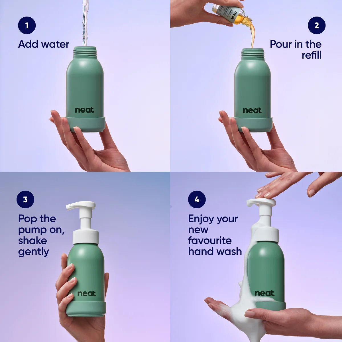 Hand Care Starter Kit