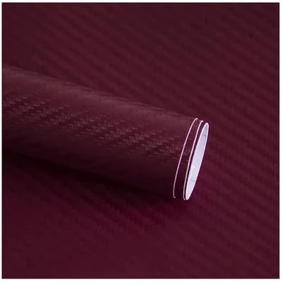 💥💥buy 1 get 1 free💥💥Carbon Fiber Car Wrap Vinyl Roll with Air Release