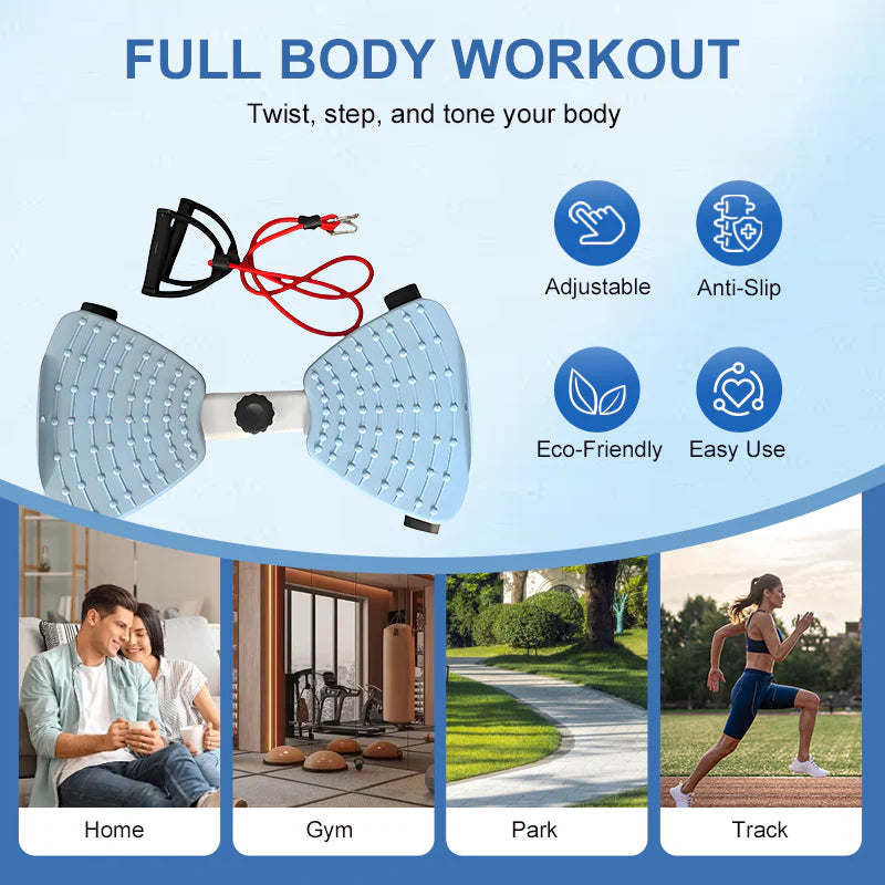 💪 60% OFF! Adjustable abdominal & core training machine – silent, loadable up to 150kg & compact for home ✨🔥