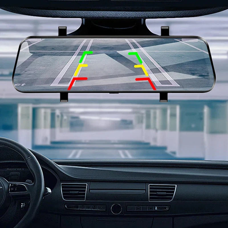 🔥 Hot Sale 49% 🔥 10" HD multi-functional touch screen automatic recorder ✈ Free shipping 🔥