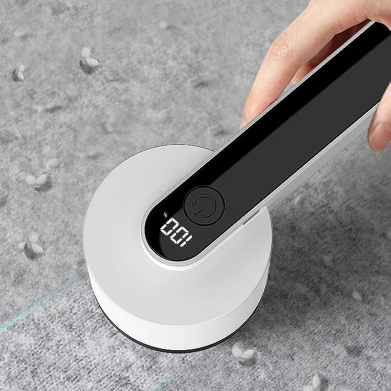 Digital Lint Shaver Pro™ – Renew Your Clothes in Seconds