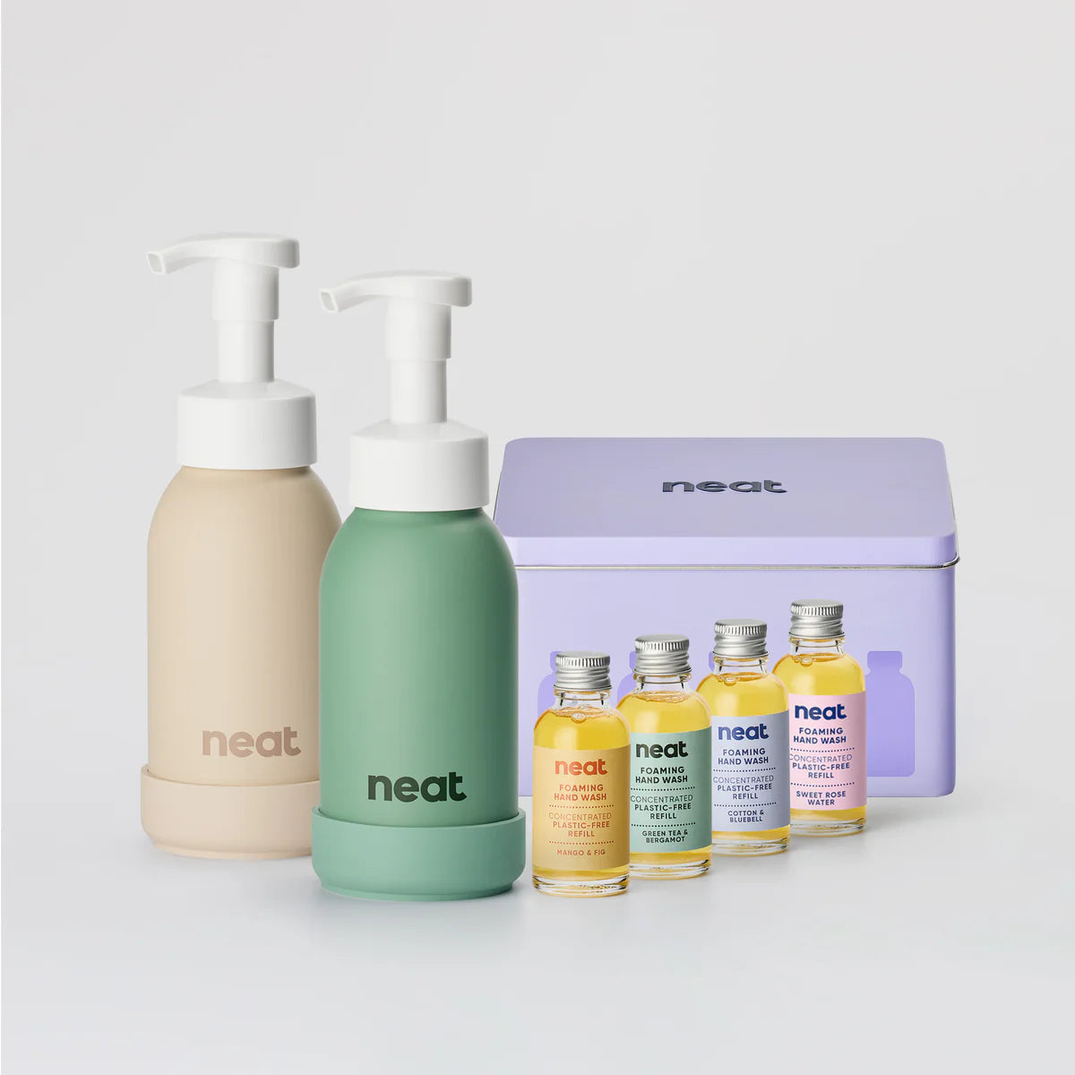 Hand Care Starter Kit