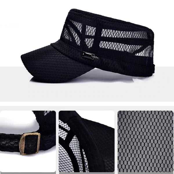 🧢 LIMITED-TIME 50% OFF! ☀️ Summer Outdoor Hat – Breathable, Quick-drying, Adjustable, 70g ✨