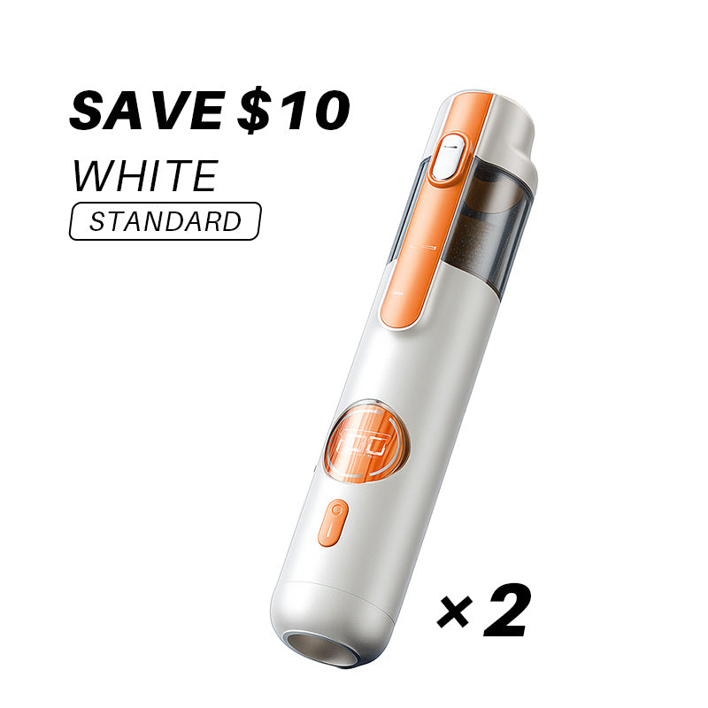 🔥Limited Time 50% Off🛒5-in-1 Smart Handheld Vacuum Cleaner Kit