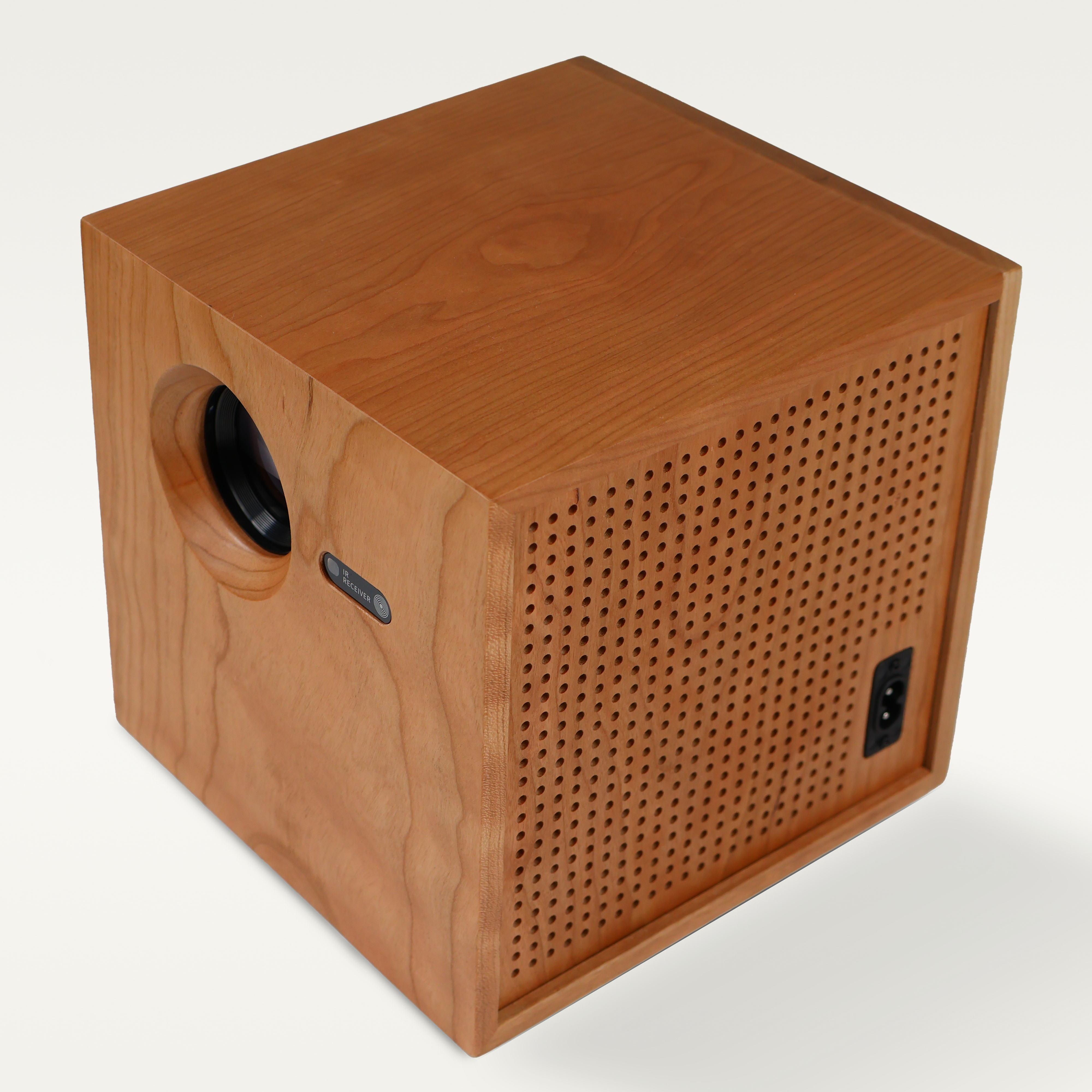LightBoks II - Smart Cinema. Wooden Design