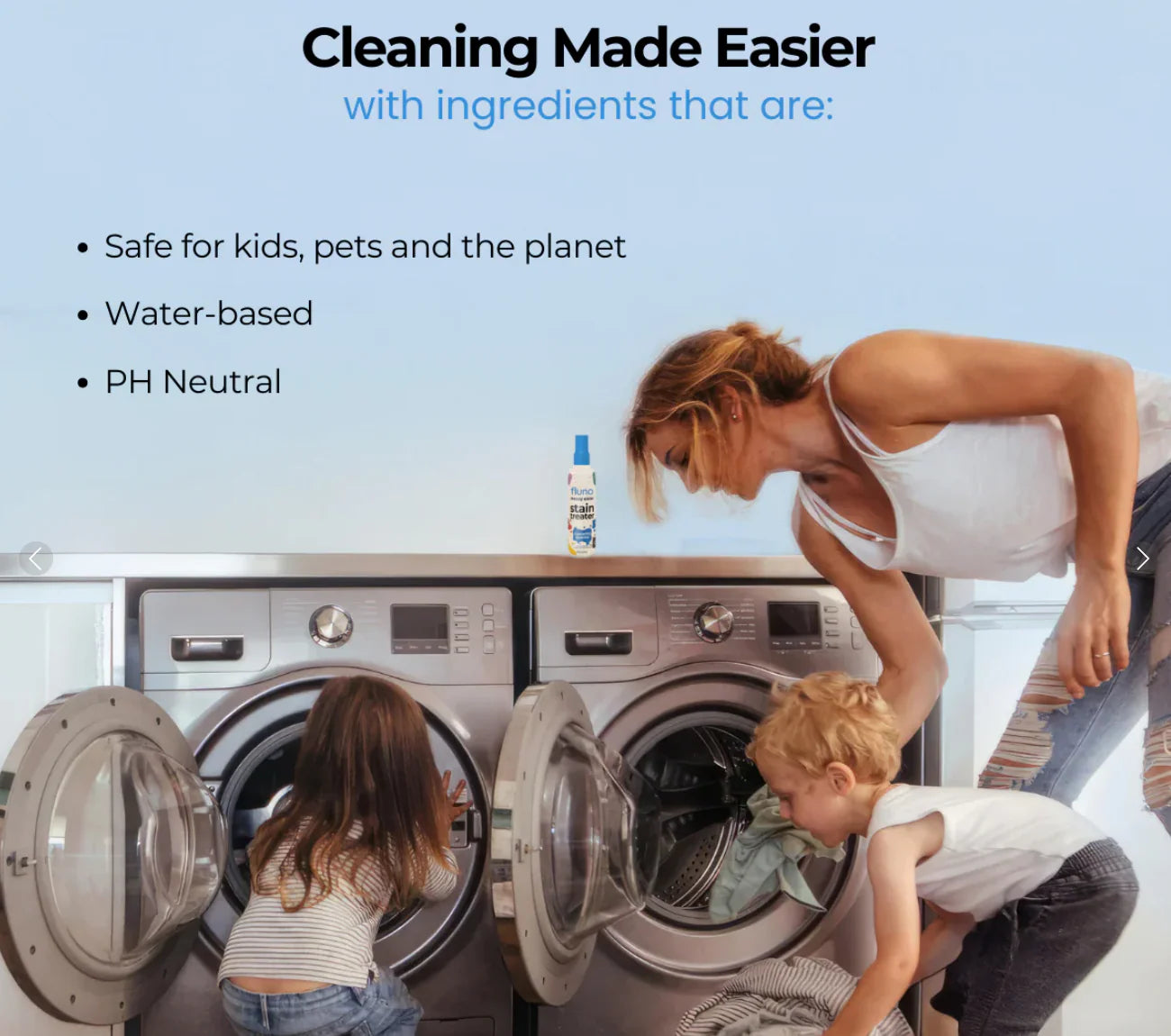 Magic Stain Remover Spray ✨