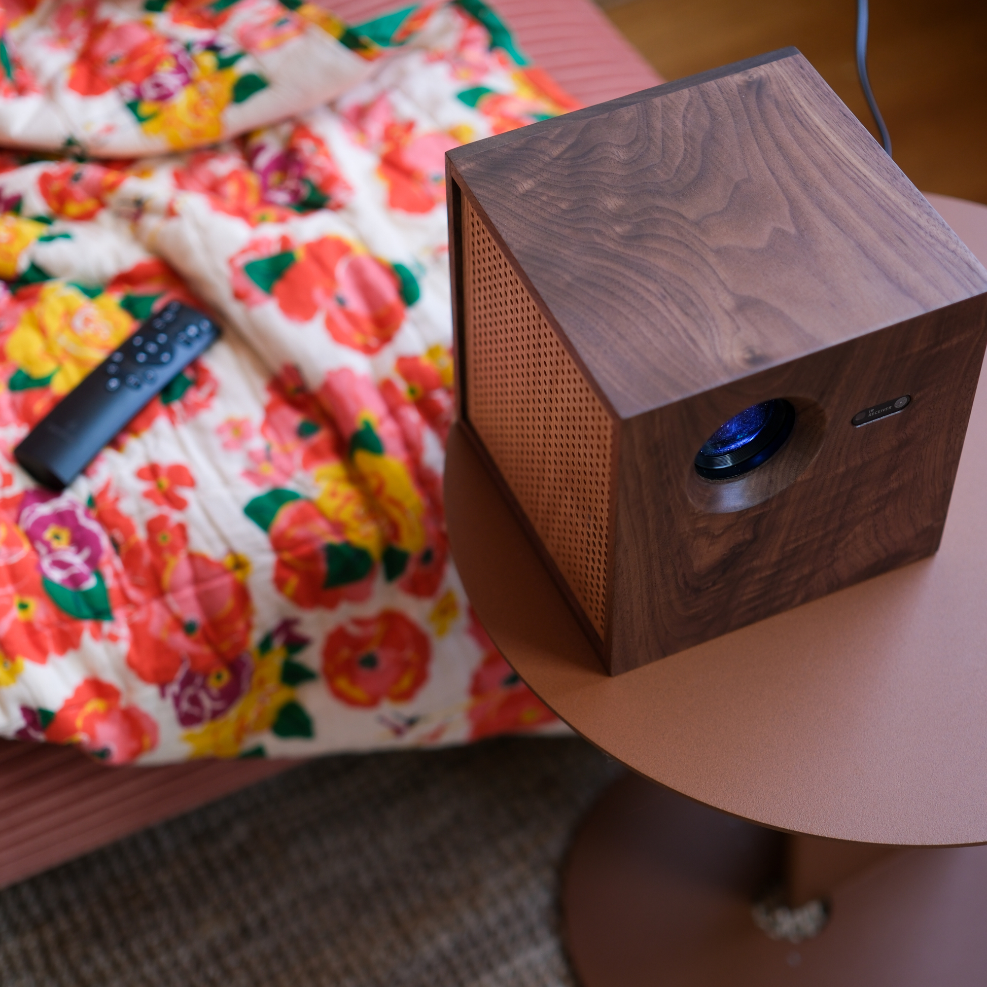 LightBoks II - Smart Cinema. Wooden Design