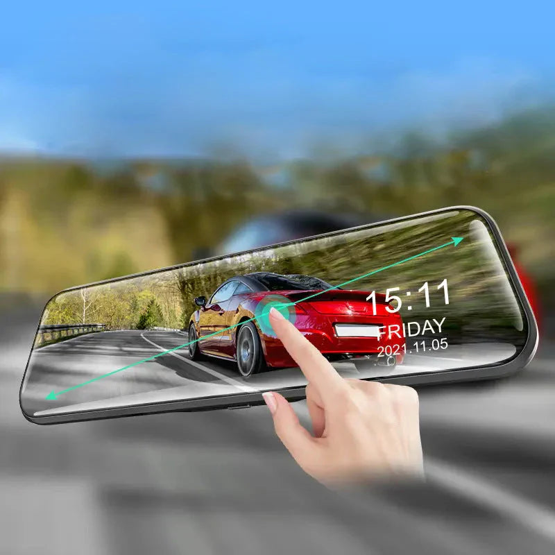 🔥 Hot Sale 49% 🔥 10" HD multi-functional touch screen automatic recorder ✈ Free shipping 🔥