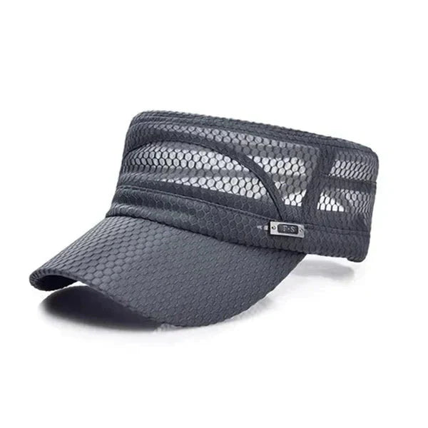 🧢 LIMITED-TIME 50% OFF! ☀️ Summer Outdoor Hat – Breathable, Quick-drying, Adjustable, 70g ✨