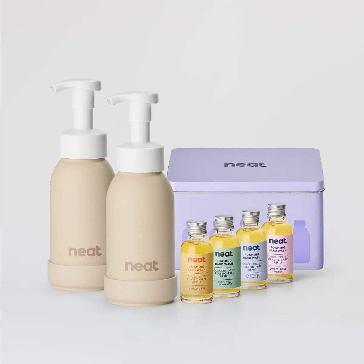 Hand Care Starter Kit