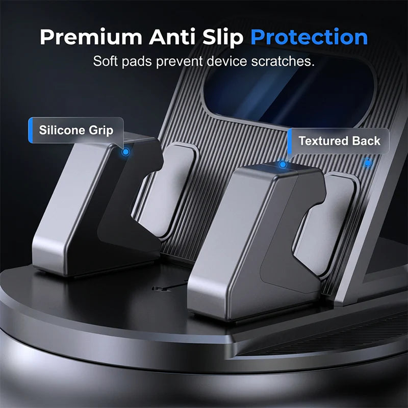 🚗📱 SWIVEL CAR PHONE HOLDER FOR DASHBOARD - BUY 2, GET 1 FREE + BUY 3, GET 2 FREE! 🔥