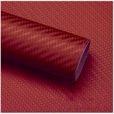 💥💥buy 1 get 1 free💥💥Carbon Fiber Car Wrap Vinyl Roll with Air Release
