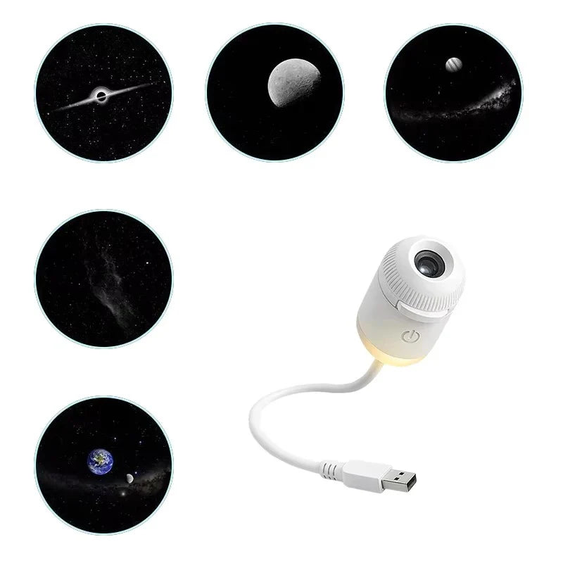 Galaxy Projector