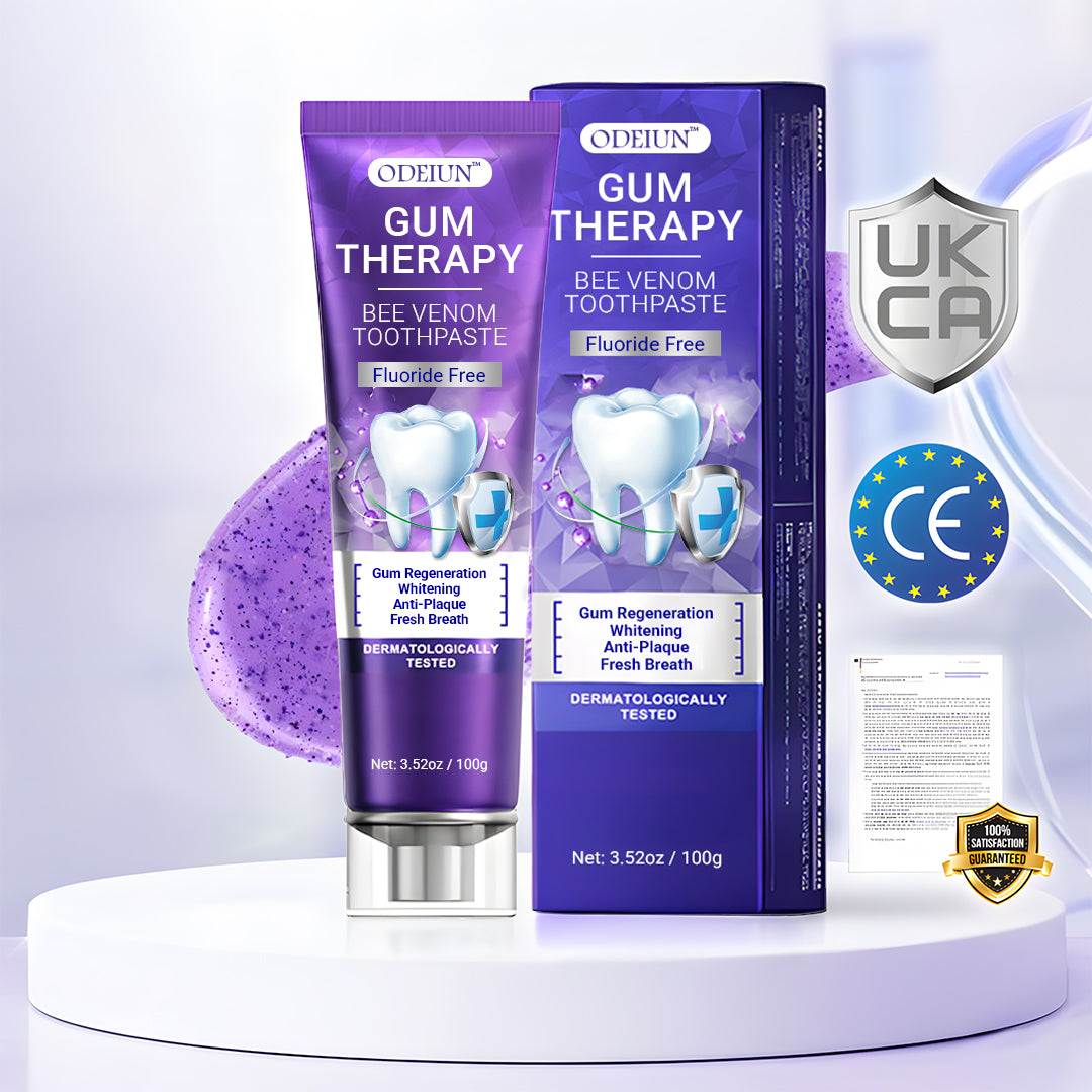 ODEIUN™ Bee Venom Dental Treatment Toothpaste