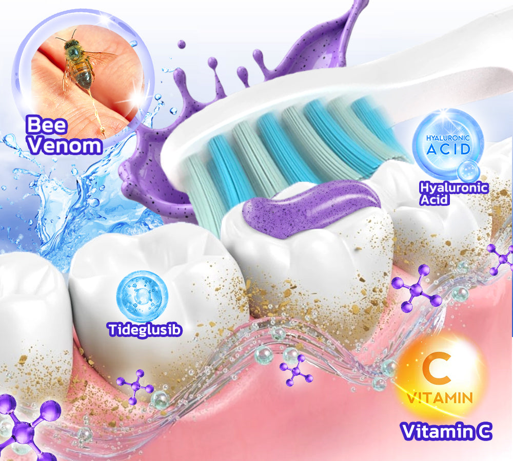 ODEIUN™ Bee Venom Dental Treatment Toothpaste