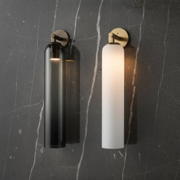 Livianna - Glass Wall-Mounted Lamp