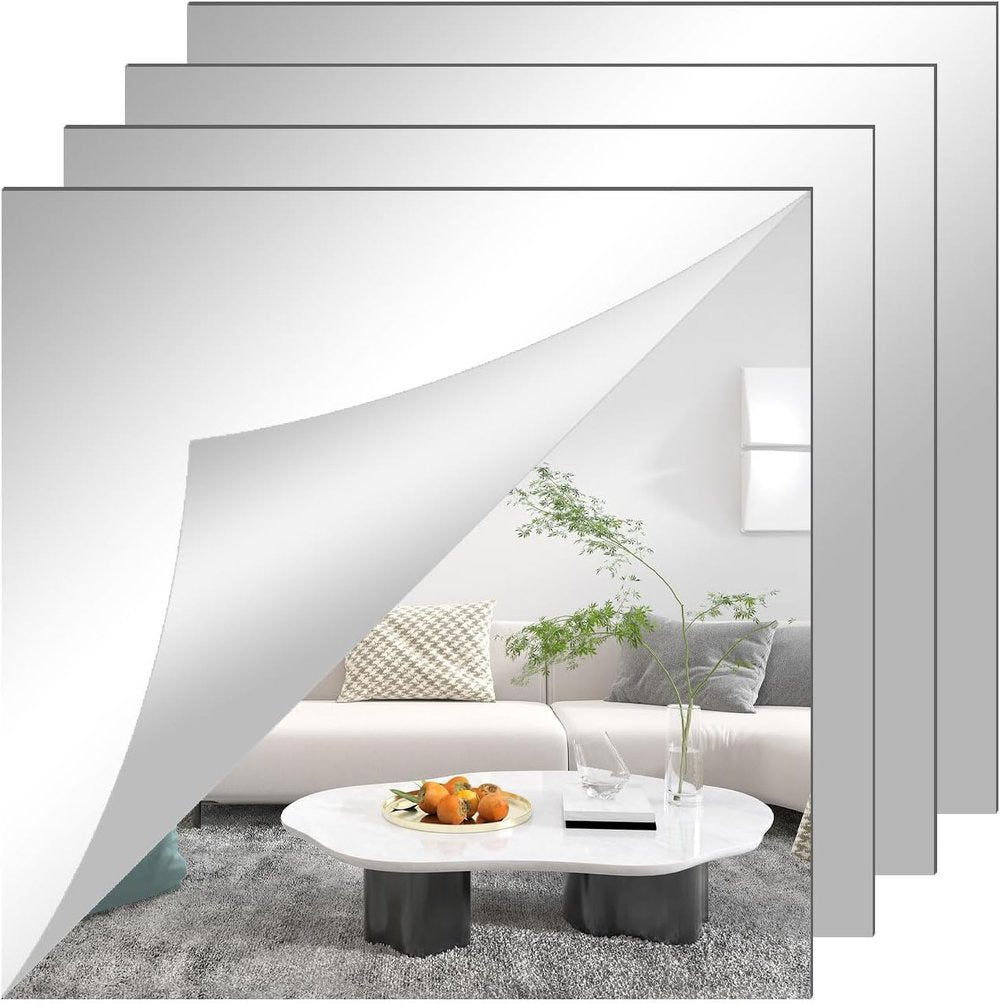 SafeView Mirror™ — Crystal-Clear Protection That Keeps Your Family Totally Safe