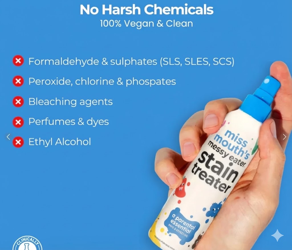 Magic Stain Remover Spray ✨