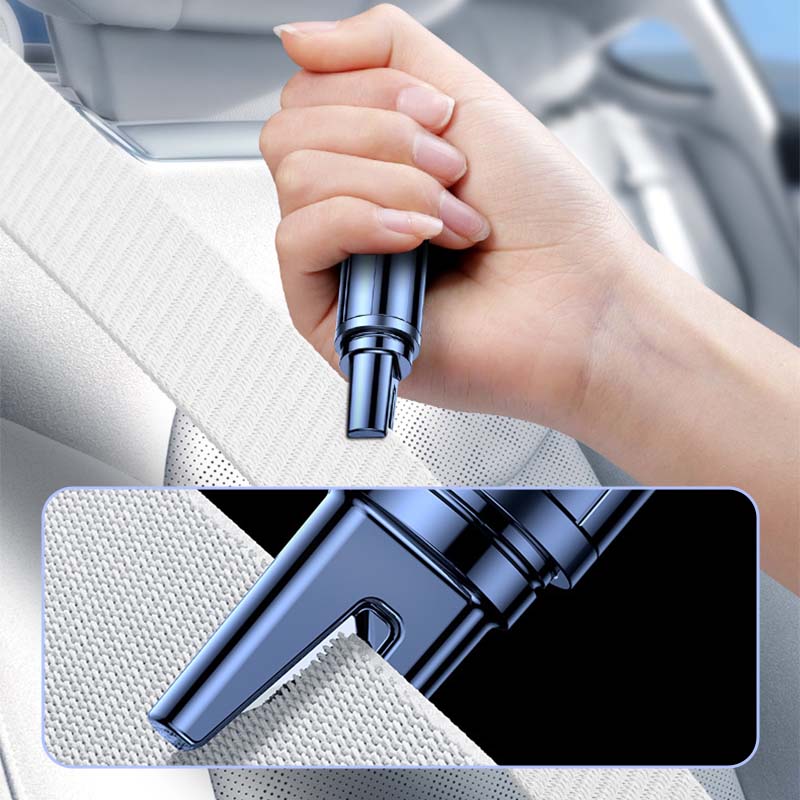 🔨 BUY 2 GET 1 FREE! 🚗 Emergency Car Escape Tool – Window Breaker, Seatbelt Cutter & Compact Life Saver ⚠️🛡️