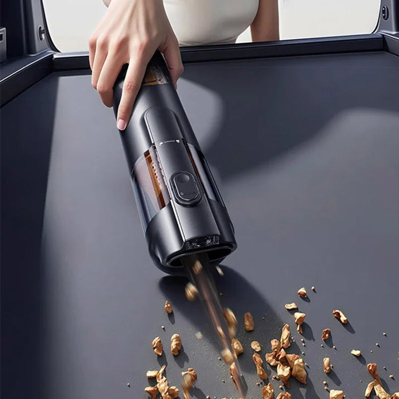 🔥Limited Time 50% Off🛒5-in-1 Smart Handheld Vacuum Cleaner Kit