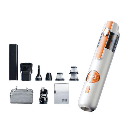 🔥Limited Time 50% Off🛒5-in-1 Smart Handheld Vacuum Cleaner Kit